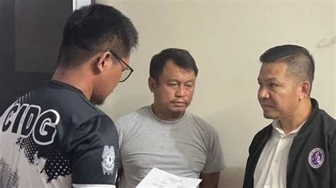 rod dumaguete|Henry Teves, brother of expelled lawmaker Arnie Teves, arrested .